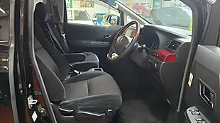 Used 2010 Toyota Vellfire Black - Interior and Exterior details 6