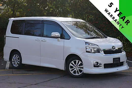 2010 Toyota Voxy ZS