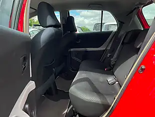 Used 2010 Toyota Yaris Tr Red - Interior and Exterior details 12