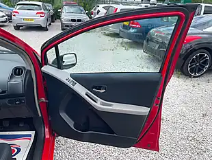 Used 2010 Toyota Yaris Tr Red - Interior and Exterior details 18