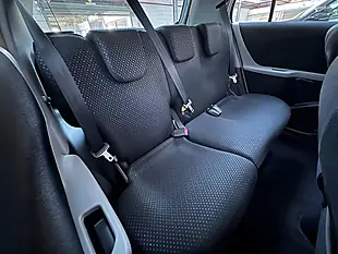Used 2010 Toyota Yaris Tr Silver - Interior and Exterior details 10