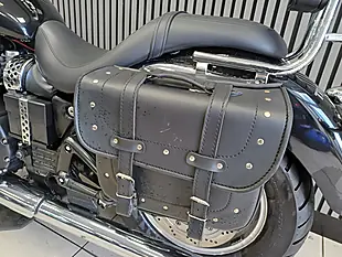 Used 2010 Triumph Speed Master Black/White - Interior and Exterior details 13