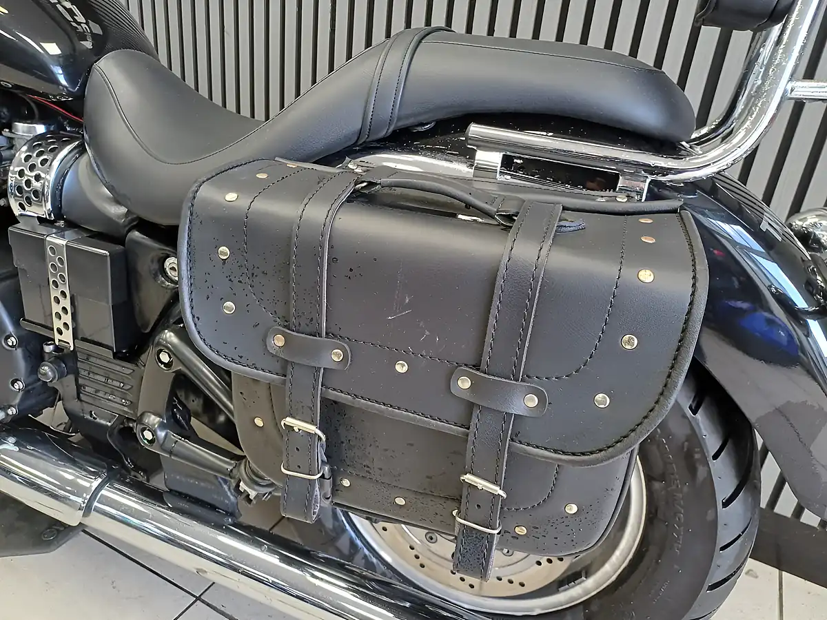 Used 2010 Triumph Speed Master Black/White - Interior and Exterior details 13