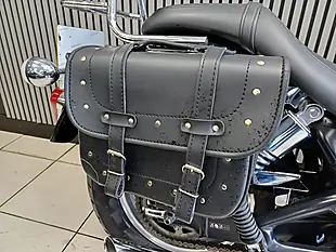 Used 2010 Triumph Speed Master Black/White - Interior and Exterior details 14