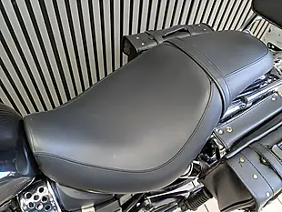 Used 2010 Triumph Speed Master Black/White - Interior and Exterior details 17