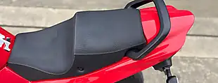 Used 2010 Triumph Sprint ST - Interior and Exterior details 11