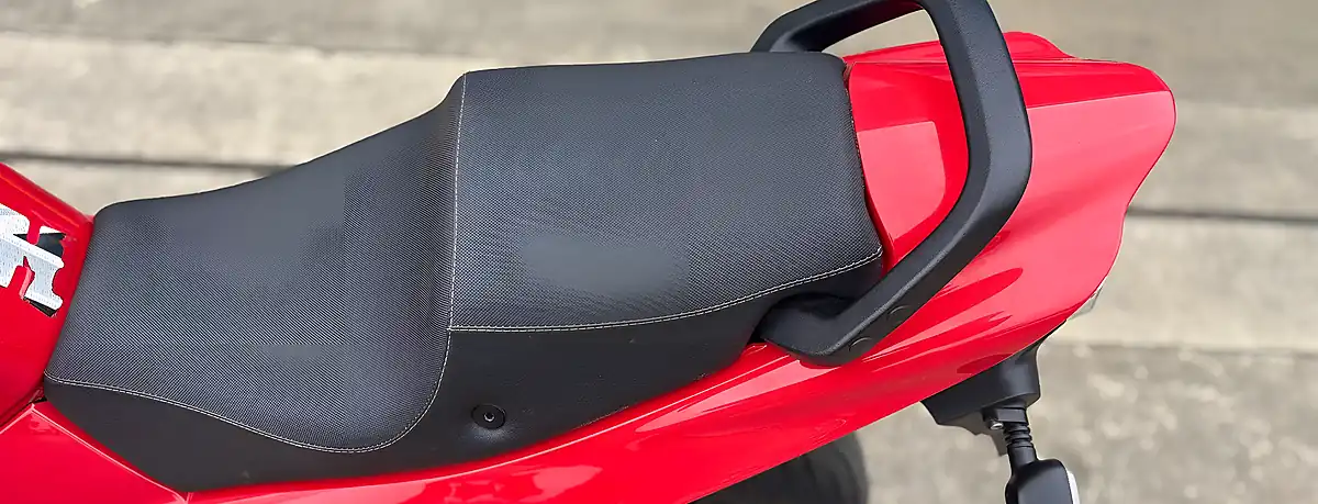 Used 2010 Triumph Sprint ST - Interior and Exterior details 11