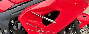 Used 2010 Triumph Sprint ST - Interior and Exterior details 12