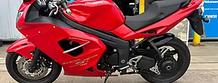 Used 2010 Triumph Sprint ST - Interior and Exterior details 2