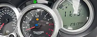 Used 2010 Triumph Sprint ST - Interior and Exterior details 3