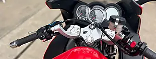 Used 2010 Triumph Sprint ST - Interior and Exterior details 8