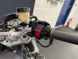 Used 2010 Triumph Street Triple 675 - Interior and Exterior details 13