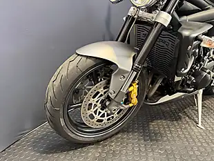 Used 2010 Triumph Street Triple 675 - Interior and Exterior details 16