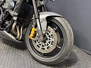 Used 2010 Triumph Street Triple 675 - Interior and Exterior details 7
