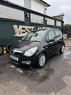 Used 2010 Vauxhall Agila - Interior and Exterior details 2