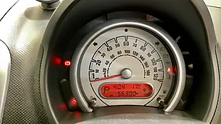 Used 2010 Vauxhall Agila S Silver - Interior and Exterior details 10