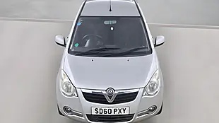Used 2010 Vauxhall Agila S Silver - Interior and Exterior details 2