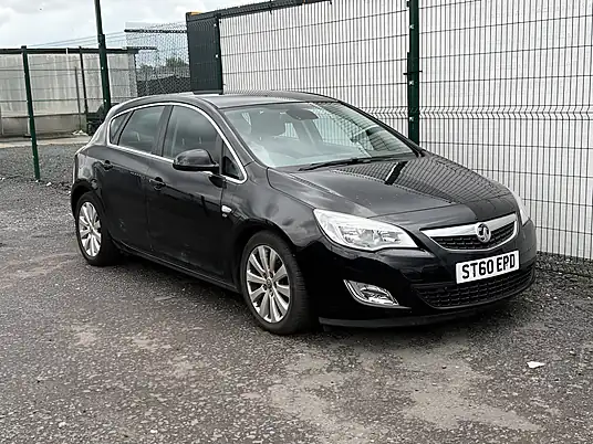 2010 Vauxhall Astra 2.0 CDTi Elite