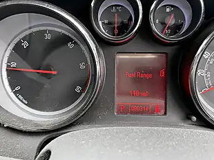Used 2010 Vauxhall Astra Elite Black - Interior and Exterior details 10