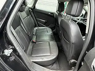 Used 2010 Vauxhall Astra Elite Black - Interior and Exterior details 3