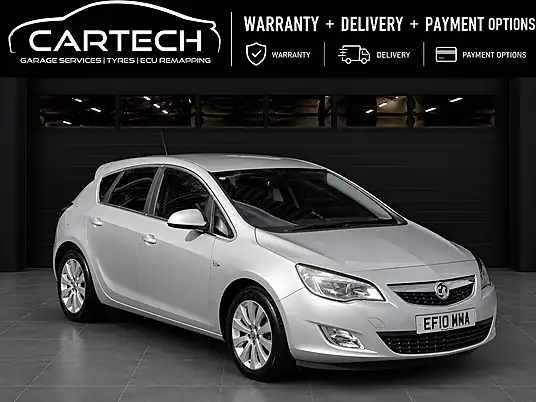 2010 Vauxhall Astra 1.6 16v Elite