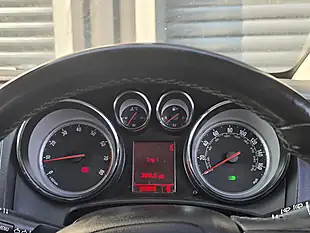 Used 2010 Vauxhall Astra Elite Silver - Interior and Exterior details 11