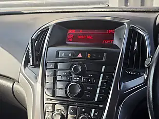 Used 2010 Vauxhall Astra Elite Silver - Interior and Exterior details 12