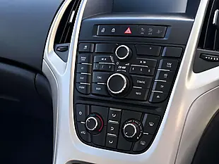 Used 2010 Vauxhall Astra Exclusiv Blue - Interior and Exterior details 12