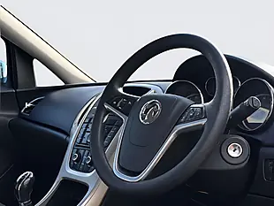 Used 2010 Vauxhall Astra Exclusiv Blue - Interior and Exterior details 7