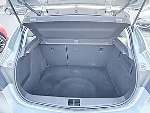 Used 2010 Vauxhall Astra Exclusiv Silver - Interior and Exterior details 7