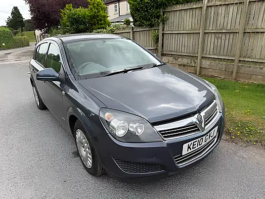 2010 Vauxhall Astra Life 1.7 CDTi