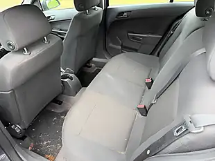 Used 2010 Vauxhall Astra Life Metro Blue - Interior and Exterior details 10