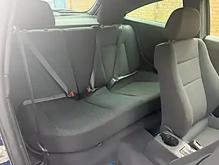 Used 2010 Vauxhall Astra Sri Blue - Interior and Exterior details 10