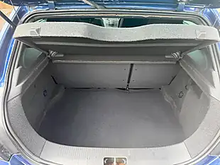 Used 2010 Vauxhall Astra Sri Blue - Interior and Exterior details 12