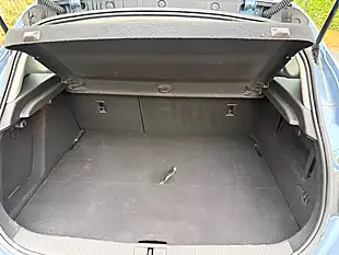 Used 2010 Vauxhall Astra Sri Light Blue - Interior and Exterior details 20