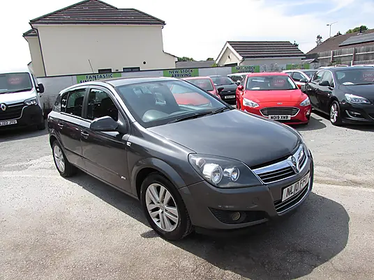 2010 Vauxhall Astra 1.4i SXi