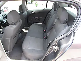 Used 2010 Vauxhall Astra Sxi Grey - Interior and Exterior details 10