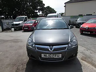 Used 2010 Vauxhall Astra Sxi Grey - Interior and Exterior details 2