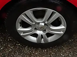Used 2010 Vauxhall Corsa Energy Red - Interior and Exterior details 12