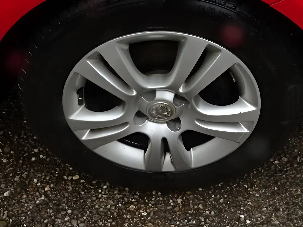 Used 2010 Vauxhall Corsa Energy Red - Interior and Exterior details 12