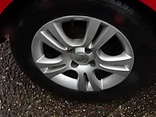Used 2010 Vauxhall Corsa Energy Red - Interior and Exterior details 13
