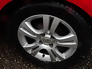Used 2010 Vauxhall Corsa Energy Red - Interior and Exterior details 14