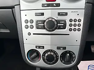 Used 2010 Vauxhall Corsa Exclusiv Black - Interior and Exterior details 15