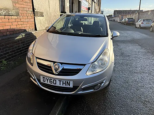 2010 Vauxhall Corsa SE 1.4 i 16v