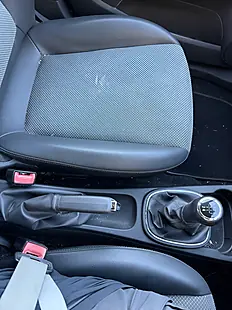Used 2010 Vauxhall Corsa Se Silver - Interior and Exterior details 13