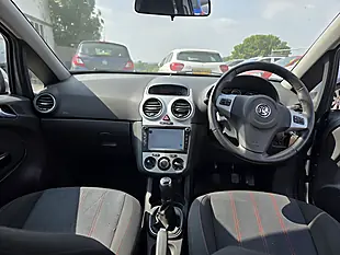 Used 2010 Vauxhall Corsa Sxi Silver - Interior and Exterior details 13