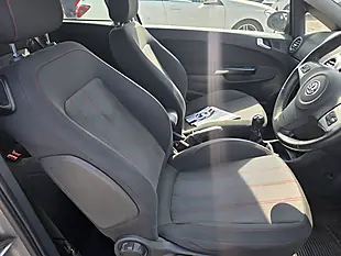 Used 2010 Vauxhall Corsa Sxi Silver - Interior and Exterior details 9