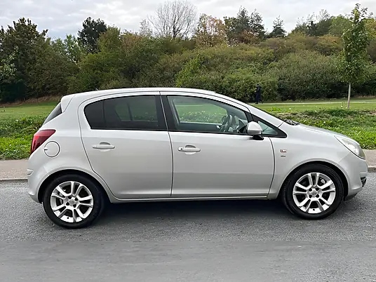 2010 Vauxhall Corsa 1.4i SXi