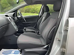 Used 2010 Vauxhall Corsa Sxi Silver - Interior and Exterior details 6