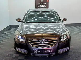 Used 2010 Vauxhall Insignia Se Nav Grey - Interior and Exterior details 2